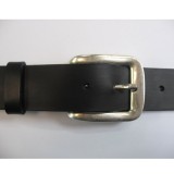 Boucle ceinture 40 mm ceinture cuir Véritable atelier Voyageur